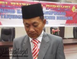 Eva Wariskan Permasalahan Tower Senilai Rp 1,4 M Ke Dirut BUMD