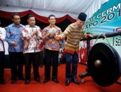 Bukit Cermin Expo 2015 Ajang Menunjukkan Potensi