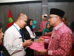 Walikota Harapkan Diklat Selama 97 Hari Melahirkan Agen Perubahan