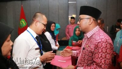 Walikota Harapkan Diklat Selama 97 Hari Melahirkan Agen Perubahan