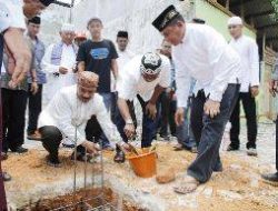 Pembangunan Pesantren Al Khoir Telan Biaya Rp 400 juta