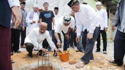 Pembangunan Pesantren Al Khoir Telan Biaya Rp 400 juta