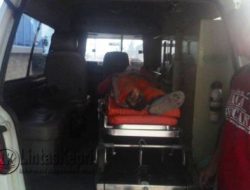 Jatuh Dari Lantai Tiga Kantor Lurah, Seorang Pekerja Tewas