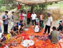 Rangkaian Kegiatan Pemko Tanjungpinang di Hari Raya Idul Adha 1436 H