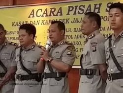 Penyegaran di Polri, Lima Pamen Dimutasi