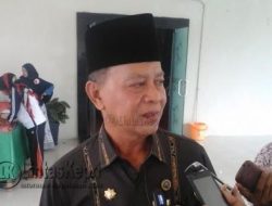 Syahrul Ajak Masyarakat Jaga Kondisi Keamanan Saat Pilkada