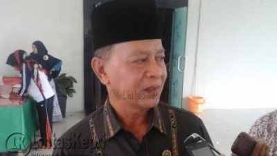 H. Syahrul S. PdWakil Walikota Tanjungpinang.