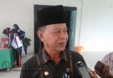 H. Syahrul S. PdWakil Walikota Tanjungpinang.