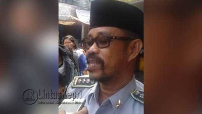 Wan sammsi, Kadishubkoinfo Tanjungpinang