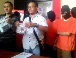 Satnarkoba Polres Tanjungpinang Ungkap Dua Sindikat Narkoba