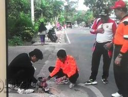 Sambut HUT Otonom, Asisten I  Pemko Tanjungpinang Ikut Goro