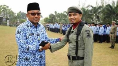 Pemko Tanjungpinang Peringatan Hari Kesaktian Pancasila