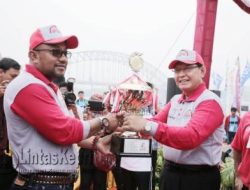 Internasional DBR 2015 Dibuka Pj Gubernur Kepri