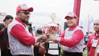 Internasional DBR 2015 Dibuka Pj Gubernur Kepri