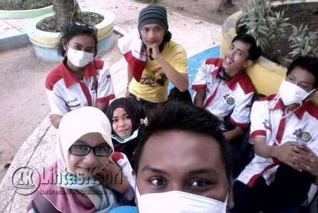Eks Mahasiswa Umrah yang pernah KKN di Riau