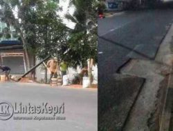 DPD APDESI Kepri: Milyaran Dana Pengaspalan Jalan Terkesan Sia-sia Karena Galian