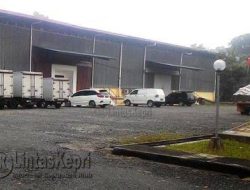 Gudang Bulog Diduga disewakan Kepihak PT HM Sampoerna