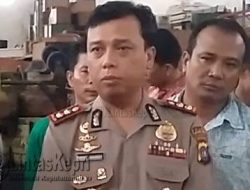 Dua Hari Usai Dilantik, Kapolres Gerebek Gudang Pengoplos Elfiji Bersubsidi