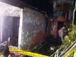 Rumah Abu Bakar di Batu 6 Jadi Abu