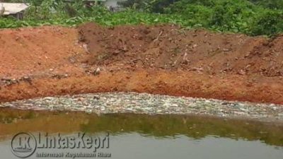 Dinas Kebersihan dan PU Belum Tanggapi Himbauan Camat