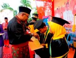 1000 Santri TPA dan TPQ Diwisuda Oleh Walikota