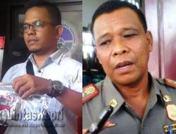 Oknum Satpol PP Kota Tanjungpinang di Bekuk Polisi