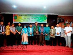 Syahrul Hadiri Pisah Sambut Ketua Pengadilan Agama Tanjungpinang