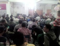 Seluruh RT/RW Kemboja Menolak Gedung Serba Guna Dikelola BUMD