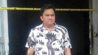 AKP Reza Morandi Tarigan S Ik, Kasat Reskrim Polres Tanjungpinang