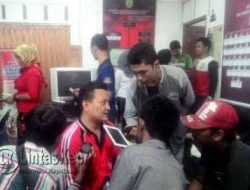 Acara Dinkes Tanjungpinang di Kantor Lurah Kemboja Kurang Terencana