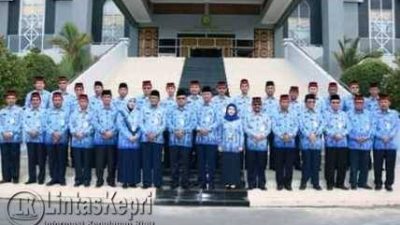 KORPRI Tanjungpinang Gelar Kegiatan Seni Budaya