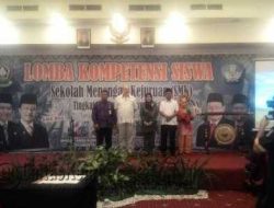 Lis Hadiri LKS Tingkat Provinsi Kepri Ke XI