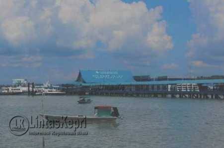 Pelabuhan Sri Bintan Pura (SBP) Tanjungpinang