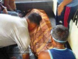 Penambang Boat Pancung yang Jatuh Kelaut Dinyatakan Meninggal