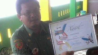 Sardison, Kabiro Administrasi dan Pembangunan Kepri