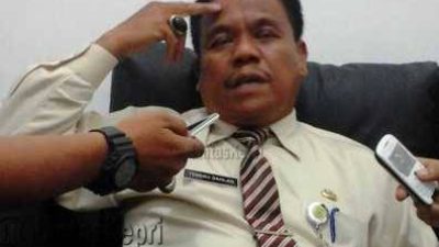 Tengku Dahlan, Kepala BP2T tanjungpinang