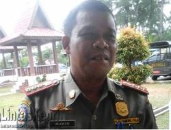 Seluruh Satpol PP Tahun 2016 Harus PNS, Irianto Pesimis