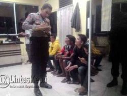 Diduga Mesum, Tiga Pasangan Terjaring Razia