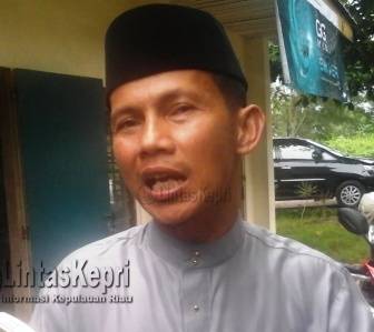 Surjadi, Kepala Dinas Sosial dan Tenaga Kerja Kota Tanjungpinang