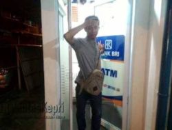 ATM BRI Gangguan, Nasabah Gadaikan Ponsel