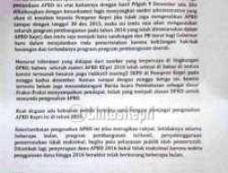 Pemprov Kepri Belum Setorkan DBH Ke Pemko Tanjungpinang