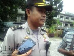 Polres Tanjungpinang Siapkan Lima Pos Pengamanan Natal dan Tahun Baru