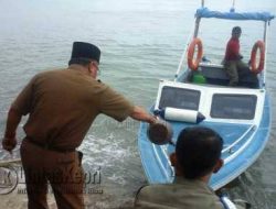 Mengawasi Mangrove, Satpol PP Kota Tanjungpinang Beli Speedboat