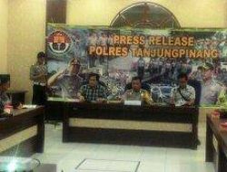 Polres Tanjungpinang, Siapkan 191 Personil Amankan Natal Dan Tahun Baru