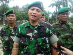 Dandim Bintan Akan Tindak Tegas Anggota TNI Berpolitik