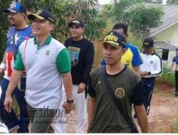 Sambut Hari Ibu, FKPPI Tanjungpinang Gelar  Jalan Santai