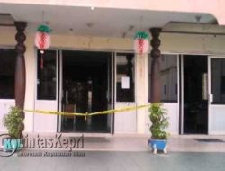 Tak Mengantongi Izin, Hotel Holiday di Segel Satpol PP