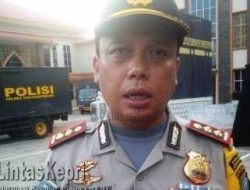 Ratusan Polisi Amankan Asrama Haji Saat Rapat Pleno KPU Kepri