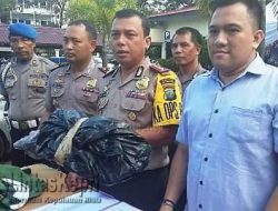 Dua Kali Mangkir Dipanggil Penyidik, Akhirnya UT Ditangkap Polisi