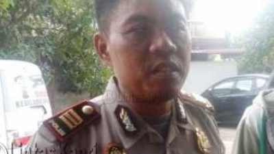 Kasatlantas Polres Tanjungpinang, AKP Sulam.